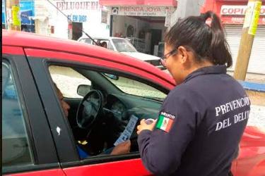 Correrán a 50 policías en Tehuacán por reprobar pruebas de control
