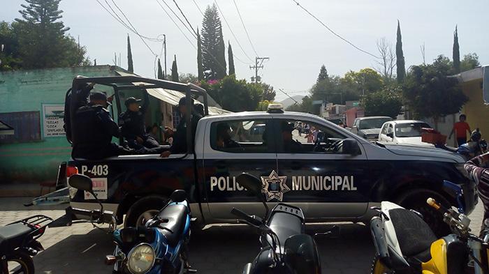 En Tehuacán la vida de un policía vale 200 mil pesos