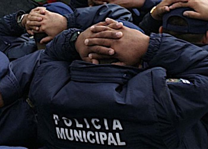 Dan prisión como medida cautelar a mandos policiales de Texmelucan