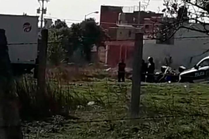 Policías de Huejotzingo recuperan tráiler robando
