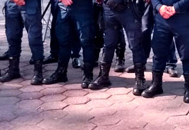 Despiden al 60 % de los policías municipales de Huejotzingo