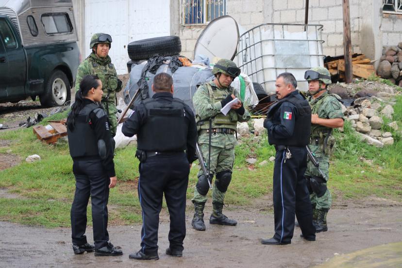 En Puebla hubo 336 enfrentamientos entre policías y habitantes armados en 2019 
