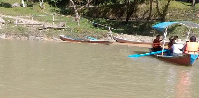 Muere ahogada menor en presa de Tlatlauquitepec