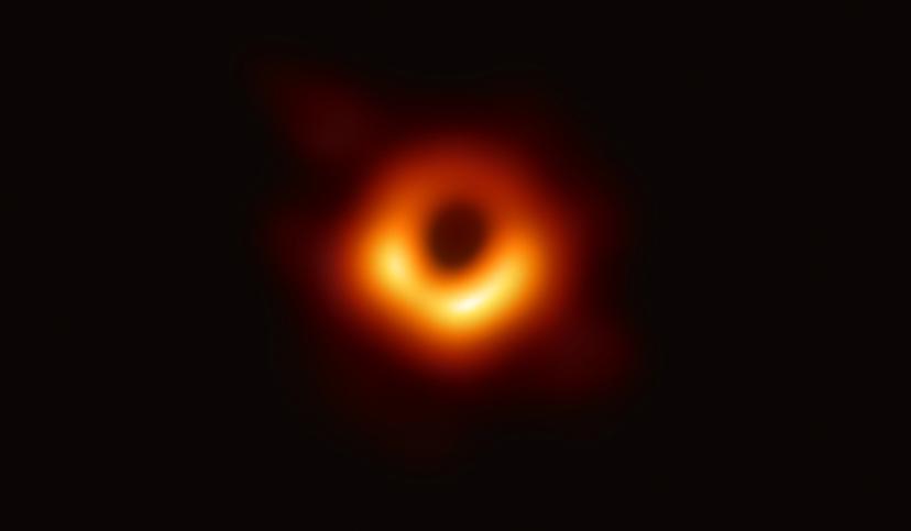 Telescopio de Puebla colabora en primer foto de agujero negro