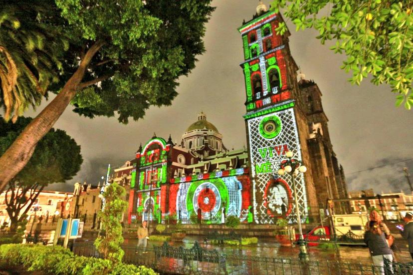 La confusión de los ediles de Puebla en las fiestas patrias 2020