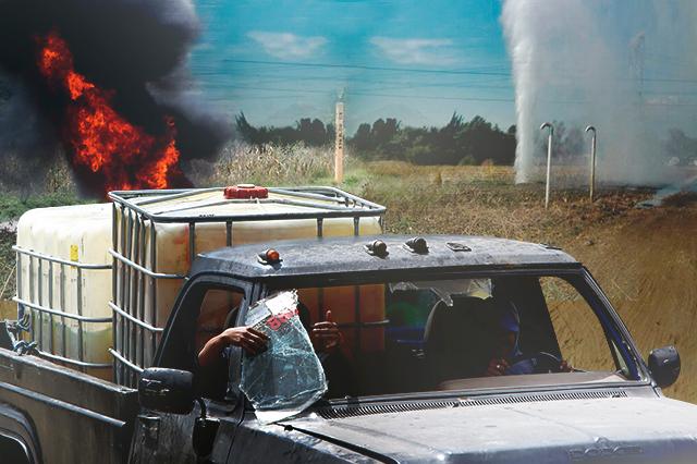Puebla hace el 1-2 en robo de gas LP y de gasolina en el país