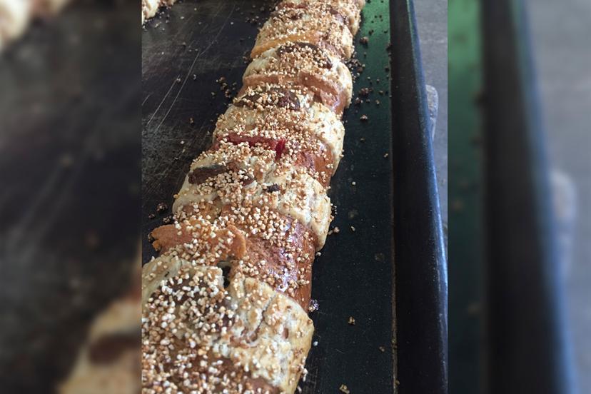 Rosca de Reyes de 40 metros preparan en Tochimilco