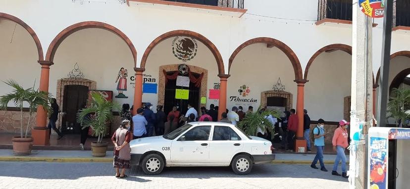 Ayuntamiento de Tehuacán retiene desde hace cuatro meses participaciones a Coapan 