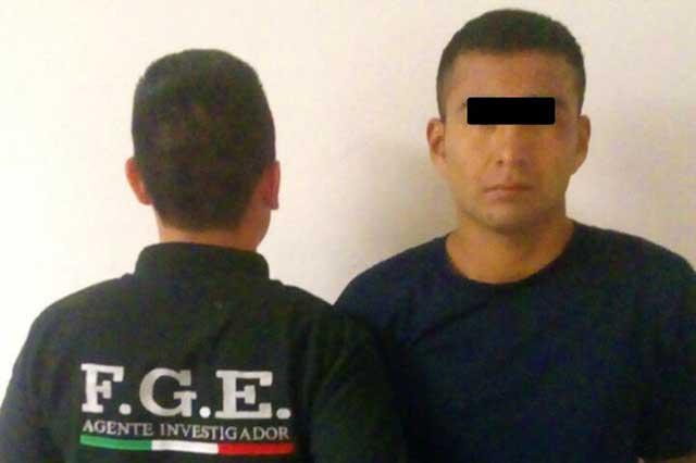 Capturan en Puebla a peligroso secuestrador que se fugó de nosocomio