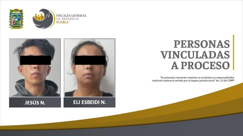 Capturan a dos secuestradores de Lara Grajales