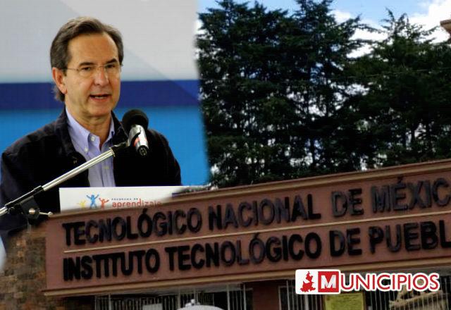 Instituto Tecnológico de Puebla albergará a la SEP federal