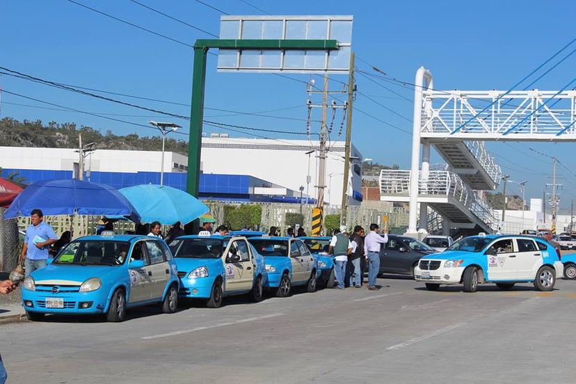 En este año roban a taxistas 50 unidades en Tehuacán