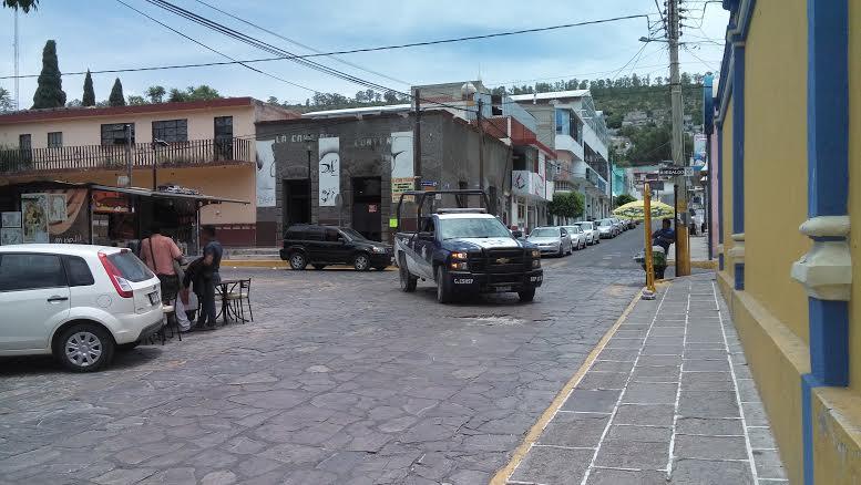 En 24 horas, cinco asaltos a transeúntes en Tecamachalco