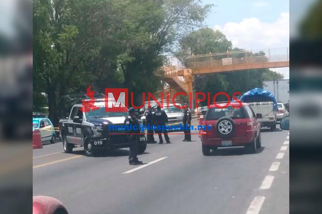 Asesinan a cuentahabiente en Tepeaca tras asalto 