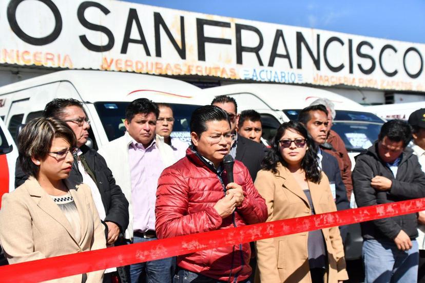 Conectan Misiones San Francisco con cabecera municipal