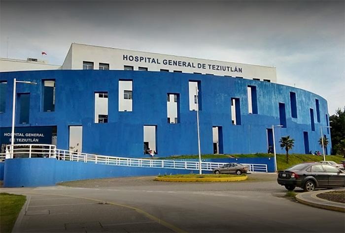 Mueren el 47% de enfermos Covid en Hospital de Teziutlán