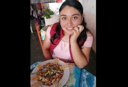 Liliana, de 19 años, desapareció de su casa en Tlacotepec