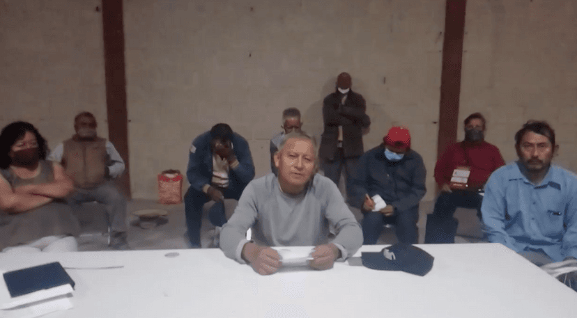 Morenistas impugnan la candidatura de Zenón Badillo en Tochtepec