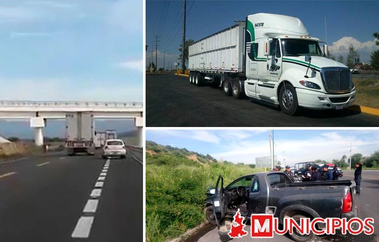 Mueren 2 choferes y asaltan a otros más en semana roja para el transporte en Puebla