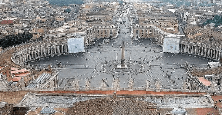 El Vaticano publicó por primera vez el presupuesto anual