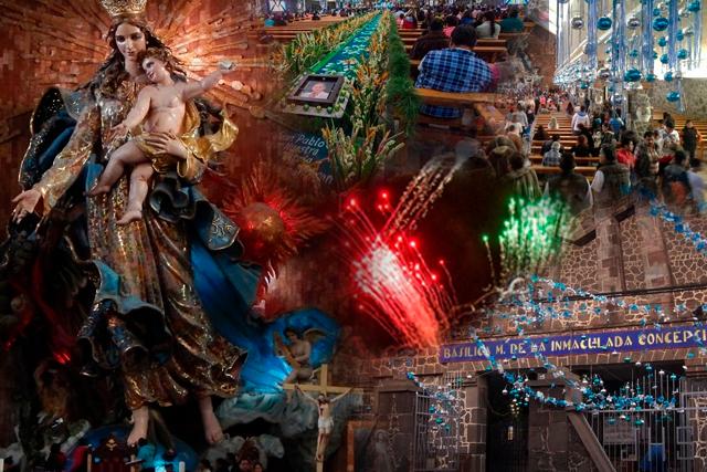 Chignahuapan festejará a la Inmaculada Concepción de María