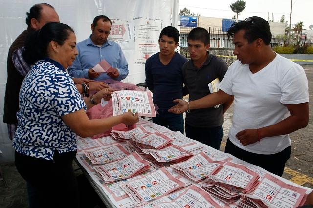 Auguran panistas división del voto en Pantepec 