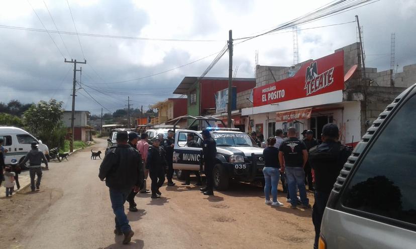 Asesinan a balazos a hombre dentro de su casa en Zacatlán