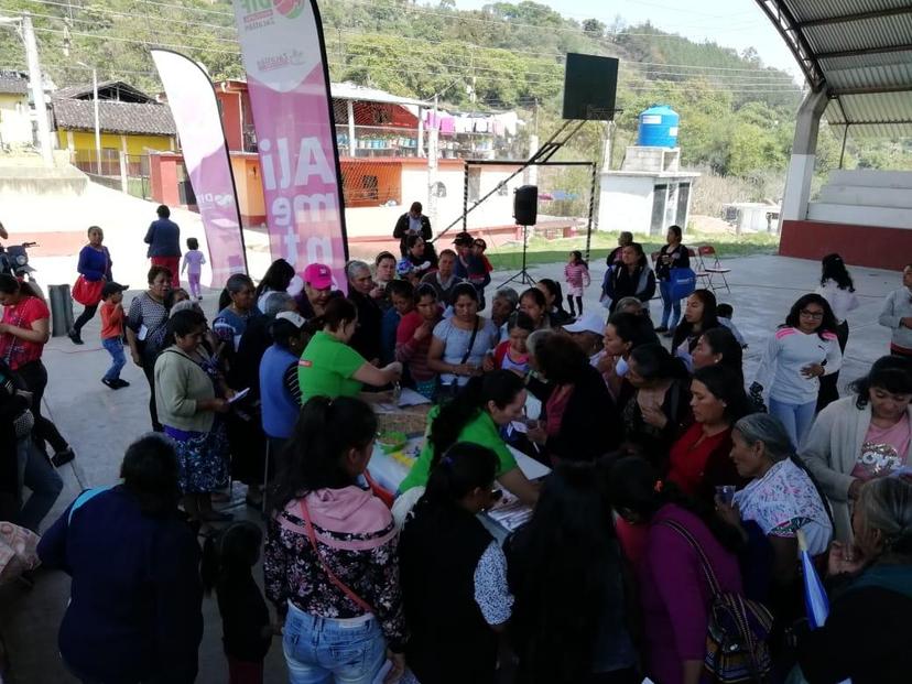 DIF Zacatlán brinda servicios gratuitos a más de 300 mujeres