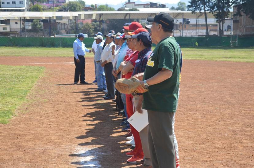 Festejan 100 Años del Béisbol en Zacatlán