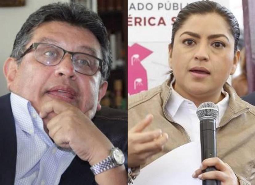 Emprende Meza Viveros campaña en redes contra Claudia Rivera
