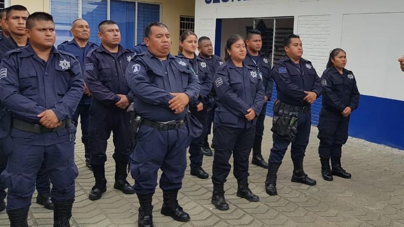 Desarma SSP otra vez a policías de Venustiano Carranza