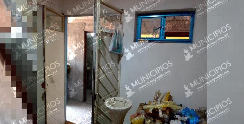 Sin freno la delincuencia en Tecamachalco, ahora saquean capilla