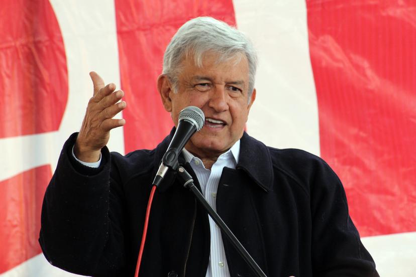 Ayudar a MORENA y castigar a derecha, pide AMLO