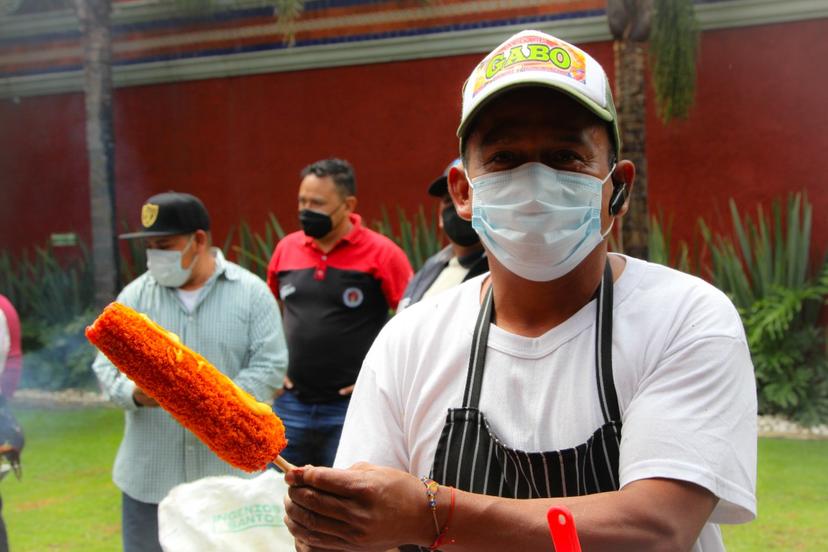 Atlixco prepara la Feria del Elote