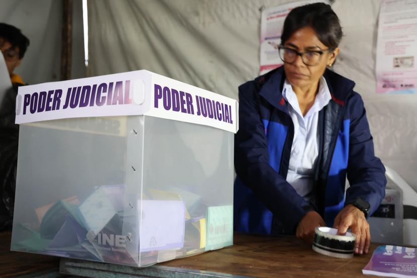 Elecciones judiciales suman 65 incidentes; proliferaron amenazas a funcionarios