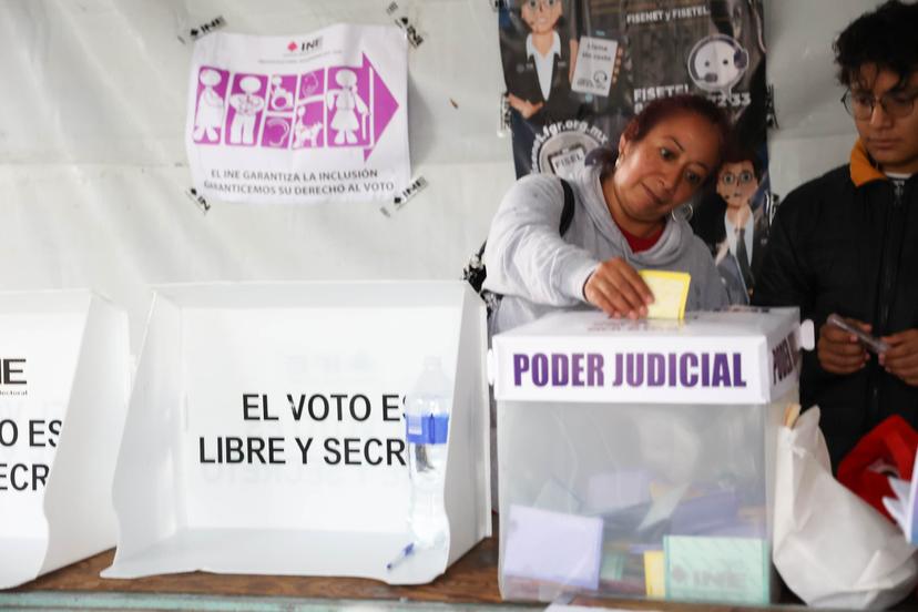 Solo el 9% de la población salió a votar en la ciudad de Puebla