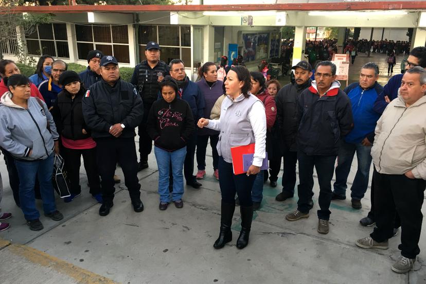 Ponen en marcha SEP y SSP campaña Escuela Segura