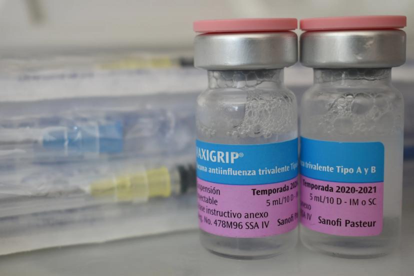 VIDEO Puebla registra primera muerte por influenza