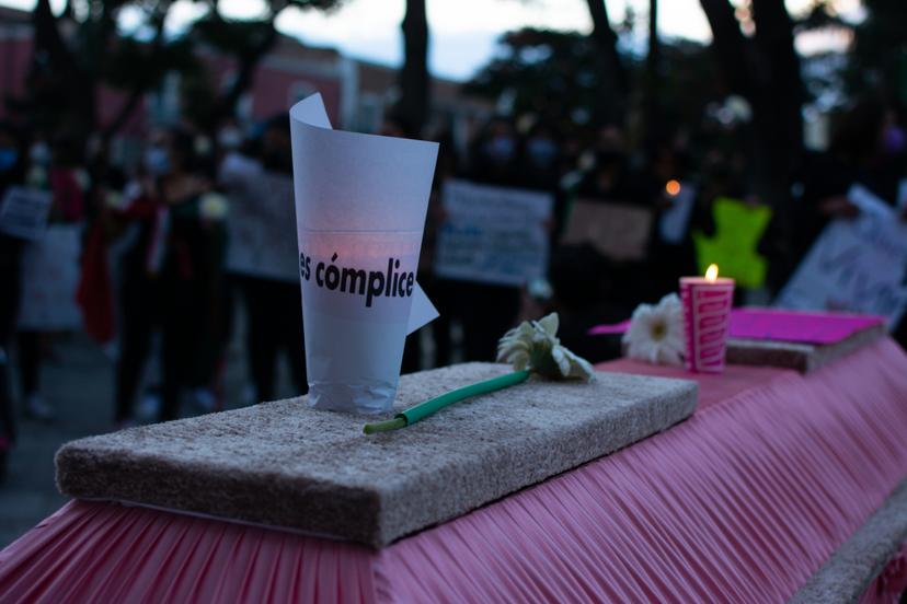 Puebla, dentro de las entidades con mayor cantidad de asesinatos de mujeres