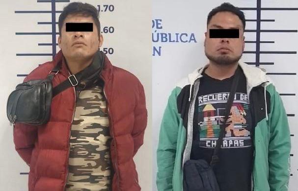 Detienen a presunto integrante de Los Didis en San Andrés Cholula