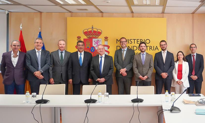 Puebla y España pactan fortalecer su potencial turístico e industrial