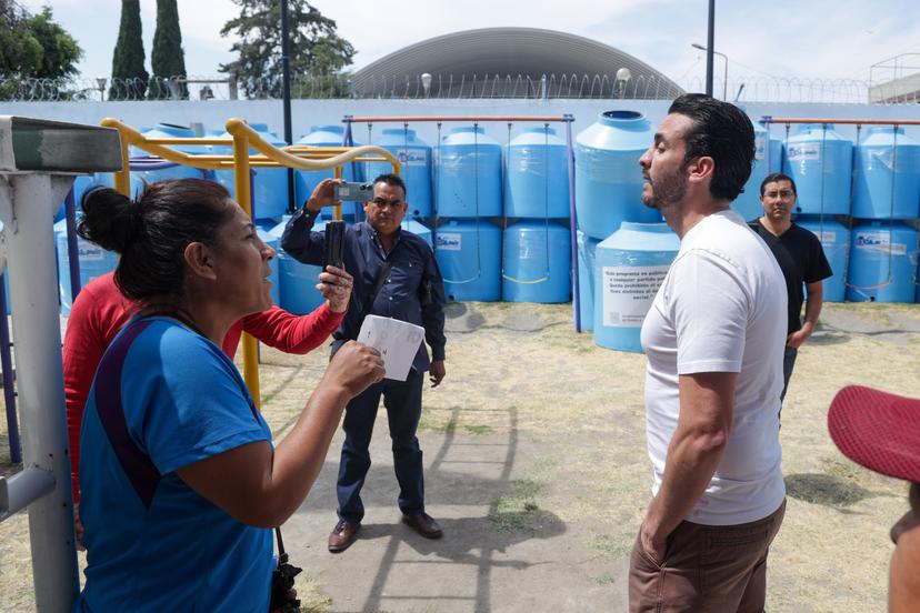 Ayuntamiento de Puebla presenta denuncia contra Toño López