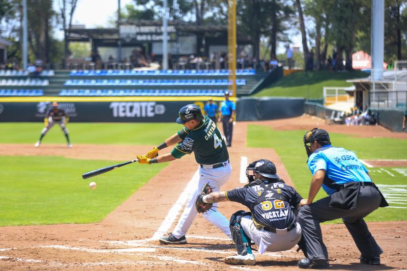 VIDEO Por fin acaba el tercer juego de la serie entre Leones y Pericos