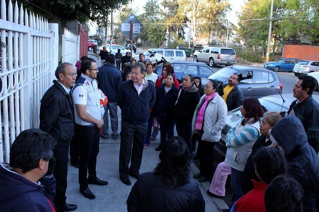 Ponen en marcha SEP y SSP campaña Escuela Segura