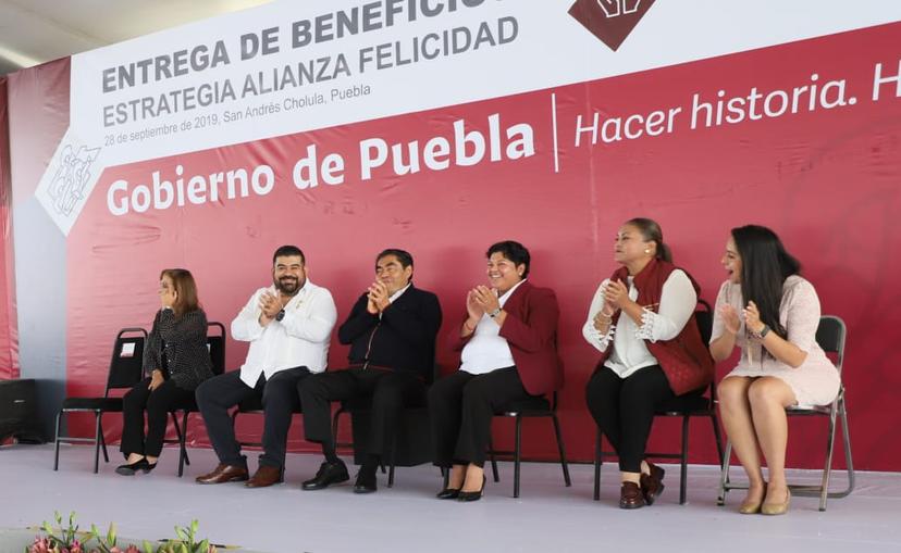 Le devolverán terrenos del Parque Intermunicipal a San Andrés Cholula