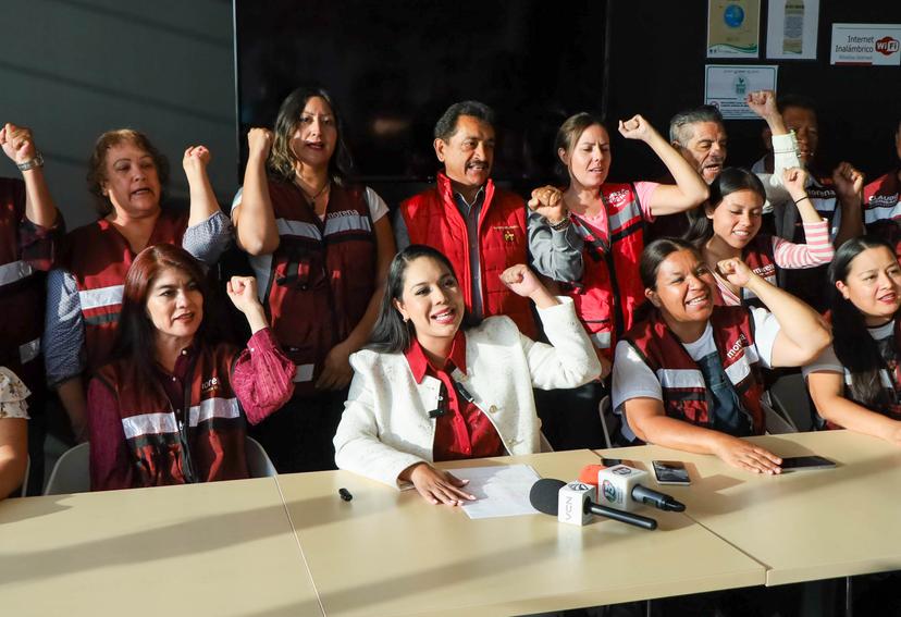 VIDEO Candidatos a la alcaldía de San Pedro Cholula buscarán recuento de votos