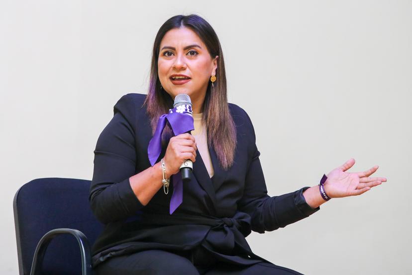 Olimpia Coral, entre las 100 mujeres más poderosas de México: Forbes