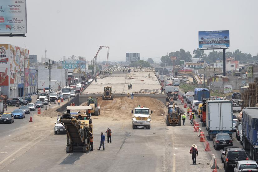 Estos son los avances de las obras del gobierno de Puebla