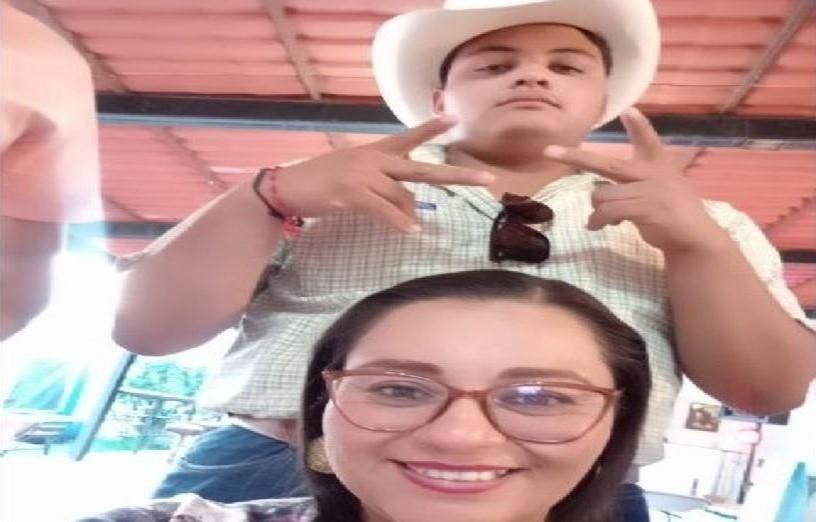 Me dejas hecha pedazos: Madre de joven asesinado en Salvatierra