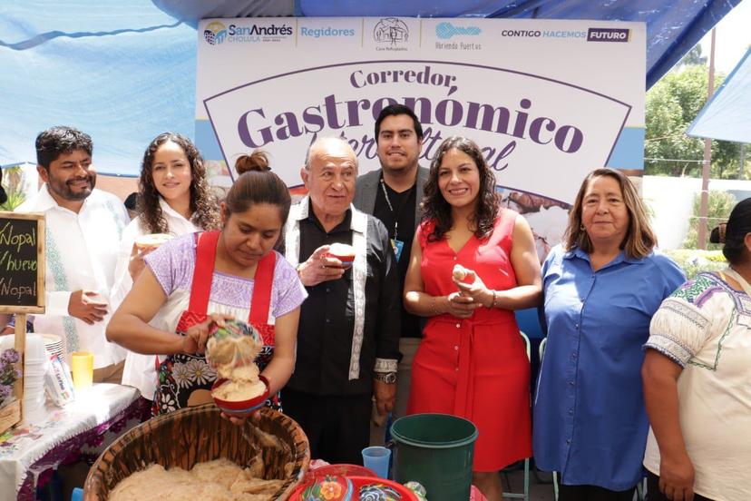 VIDEO Rescatan juegos y gastronomía tradicional en el Festival del Libro y Juego 2023